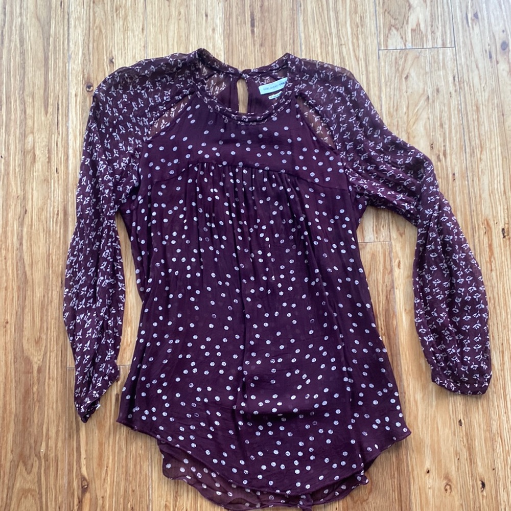 Isabel Marant Etoile blouse